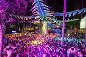 It is mostly attended by tourists. Half Moon Party Koh Phangan 2020 Read More
