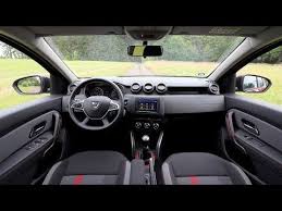 New 2020 Dacia Duster Interior Design Medianav Practicality Youtube