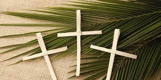 It begins on palm sunday and includes holy thursday (also. When Is Palm Sunday 2020 Palm Sunday Date And History