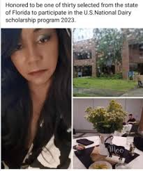 Dr. Lisa Caleb, BSc, Ph.D posted