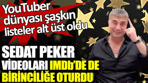 Sedat peker ile ilgili tüm videoları yüksek görüntü kalitesiyle dailymotion'da izle. Yngqzhvhavtdqm