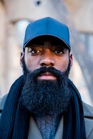 MCE: These Black Men With Beards Are Here To Make Your Day