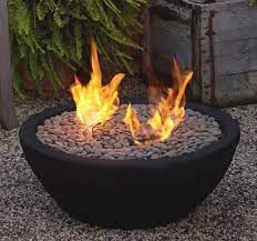 6 diy concrete gel fire pit. How To Make A Gel Table Top Fire Bowl Ehow Outdoor Fire Pit Outdoor Fire Diy Outdoor