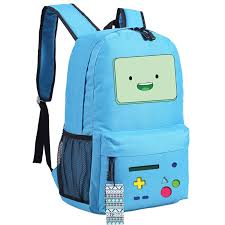 Bmo Waist Bag D286da Adventure time with finn and jake backpack cn bmo.