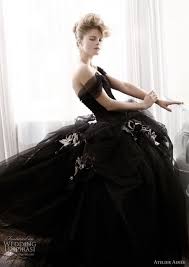 Black And White Ball Gown Wedding Dresses Leah Da Gloria Dresses Project Runway Australia Finale Collection Wedding Inspirasi Black Wedding Gowns Black Wedding Dresses White Ball Gowns