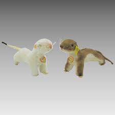 Pin On We Re Not Stuffy At All Vintage Plush On Ruby Lane