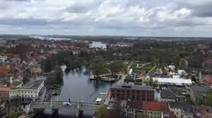 360 blick auf brandenburg an der havel aus 72m hohe buga 2015 brandenburg hohe deutschland