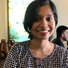 Rhea John's Instagram, Twitter & Facebook