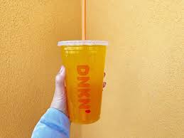 Dunkin'S New Green Tea Refreshers Have Arrived Just In Time For Summer