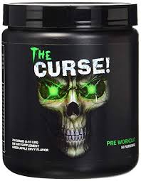 cobra labs the curse supplement 250 g