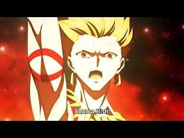Gilgamesh S Enuma Elish Fgo Babylonia Ep 20 Youtube In 2020 Gilgamesh Fate Anime Gilgamesh And Enkidu