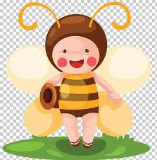 The bumblebee cartoon drawing, bee, honey bee, insects png. Bumblebee Drawing Png Clipart Animation Apng Art Bee Bumblebee Free Png Download