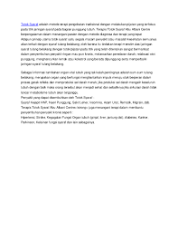 Pdf Pengertian Dan Manfaat Totok Syaraf Abu Albani Academia Edu