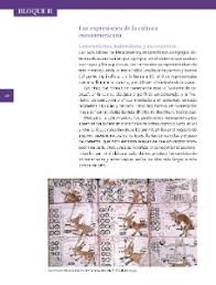 La historia de mesoamérica se divide en tres períodos durante el último período mesoamericano ocurrieron numerosos enfrentamientos entre las distintas civilizaciones que buscaban expandirse y obtener cada vez más poder y control de las tierras. Las Expresiones De La Cultura Mesoamericana Ayuda Para Tu Tarea De Historia Sep Primaria Cuarto Respuestas Y Explicaciones