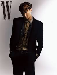 #byeon woo seok #byeon wooseok #jk i just wanted to post these few closeup shots of him #heart byeon wooseok. Magazine Collection On Twitter Korea Byeon Woo Seok For W Korea Magazine Magzco Photoshoot