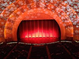 Radio City Music Hall Section 3rd Mezzanine 4 Row A Seat 406