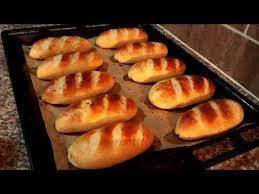 خبيزات محشيين بالجبن بعجينة اكثر من رائعة من مطبخ سومة youtube hot dog buns food dog bun