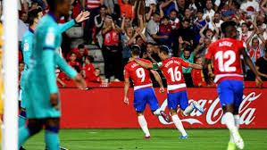 Sábado, 21 de septiembre del 2019 a las 21:00h. Granada Barcelona Derrota Y Verguenza En Granada