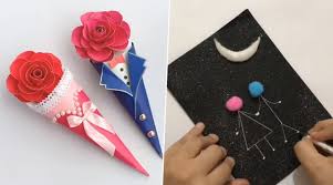 Keep in mind to write the name of the recipient and the date when you will give the anniversary card. Home Made Anniversary Cards For Parents Surprise Your Mother And Father With These Easy Beautiful Diy Greeting Cards During Lockdown Watch Videos Latestly