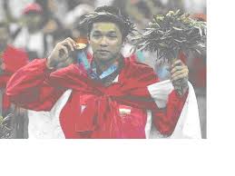 Taufik had at least 1 relationship in the past. Taufik Hidayat My Hero