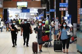 Find your korean air flights to over 100 cities worldwide. Biometric Boarding Screening And Id Arrive At Airports In South Korea Guyana Us And France Biometric Update