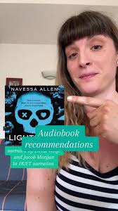 Lights out by @Navessa Allen narrated by #ElenaWolfeNarrator and  #JacobMorgan Let me get this straight: this is the most joyful stalker  romance I’ve ever read. Something must be wrong with me for ...
