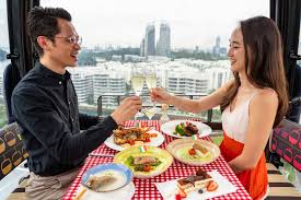 Bring everyone together on christmas eve in the traditional southern italian style — with a feast of seafood done seven different ways. 18 Christmas Buffets And Dinners For A Festive 2020