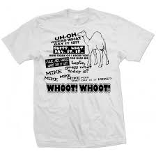 Hey.guess what day it is! Geico Hump Day Camel T Shirt Black Print Zq8 Explicit Clothing