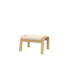 Ikea produced various cushions for the same chair. Poang Footstool Cover Soferia Covers For Ikea Sofas Armchairs