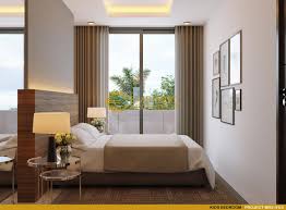 Kamar tidur utama minimalis multifungsi desain sederhana namun modern interior ruangan ukuran 3×4 mebel perabot ruang tempat istirahat dekorasi bagus ukuran dipan king size pada bagian bawah ranjang kasur di lengkapi dengan laci. Desain Interior Kamar Tidur Utama Minimalis Sederhana Cek Bahan Bangunan