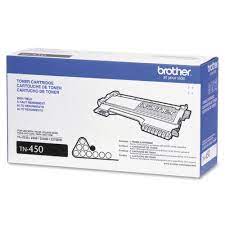 Up to 2,600 pages per tn450 toner (at 5 percent a4 letter coverage per page). Brother Genuine Tn450 Mono Laser High Yield Black Toner Cartridge Brttn450 Shoplet Com