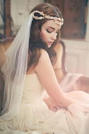 Britten weddings offer a range of handmade bridal accessories to complete any bride's special day. Bridal Hairstyle Veil Hair I Come