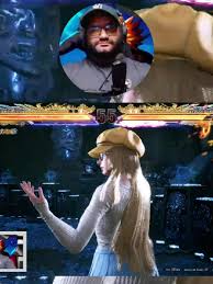 Tekken 8 I Feel My Energy