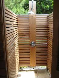 Diy Home Improvement Projects Tags Home Diy Projects Ideas Do It Yourself Decorating Ideas Steel Outdoor Shower Outdoor Shower Enclosure Outdoor Bathrooms