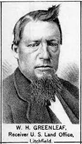 William Henry Greenleaf (1834-1917)