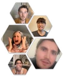 Cast member and costar Evan Williams is shadowing our director this block  (￼ that means episode one and two) I am so looking forward to seeing him  become successful Director. ￼ I'm