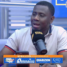 Reginald Calver kap depoze Vokal nan Kobay ! Reginald Calvert