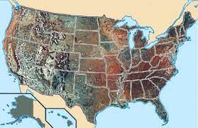 Continental united states facts for kids. Continental United States
