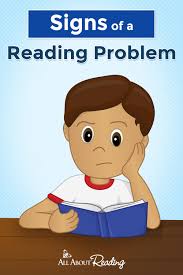 Signs Of A Reading Problem Free Printable Quick Guide