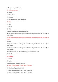 50c+48c Hóa sinh - Nghiem Sieu Cap Siêu Tốc Tóm Tắt Ôn Thi - Studocu