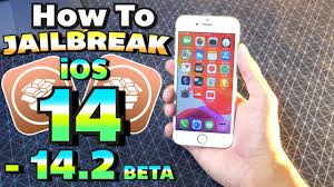 Jailbreak Ios 14 14 2 Beta On Iphone Ipad And Ipod Touch How To Ios 14 Jailbreak Checkra1n Youtube