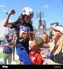 Rayssa leal hi-res stock photography and images - Alamy