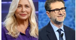Pagina facebook di quarto grado, nuzzi ha postato una foto del. Mara Venier E Fabio Fazio L Uno Dall Altra Gira Una Voce Su Domenica In E Che Tempo Che Fa Libero Quotidiano
