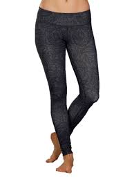 Zobha Leggings Hot Pants Nadia Legging Carbon