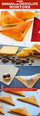 Crispy baked wontons these quick, versatile wontons are great for a savory snack or paired with a bowl of soothing soup on a cold day. 13 Best Wanton Wrapper Recipes Ideas Recipes Wonton Wrapper Recipes Favorite Recipes