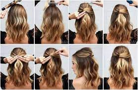 Recherche nouveau options est l'un des intéressant événements cependant peut aussi épuisé quand nous. Coiffure De Fete Facile A Faire Pour Les Dames A Cheveux Courts