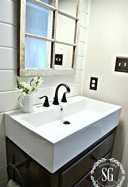 Bathroom Sink Alternatives For Today S Customer Are Large Covering A Wide Range Of Types Shades Bathroom Sink Decor Farmhouse Bathroom Sink Ideal Bathrooms