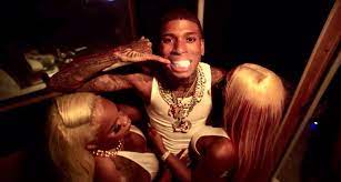 NLE Choppa post X-rated Slut Me Out video op Onlyfans en maakt Soulja Boy  belachelijk