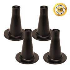 Why choose for your bed frame feet? Bed Frame Feet That Replace Your Wheels Replacement Feet Allow Your Bed To Be Stationary Without Damaging Your Floor Set Of 4 Do You Have Wood By Suedys Place Usa Walmart Com