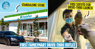 Nvm that, i waiting for them to open more branches and will visit 3 months after opening. Familymart S First Drive Thru In Klang Lets You Get Oden On The Go
